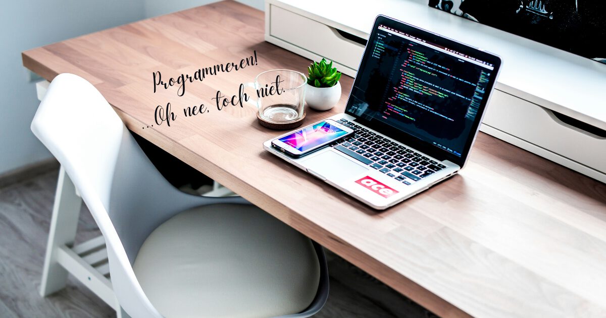 Ik leer (toch niet) programmeren! In C# (C-Sharp) | Deel 1 